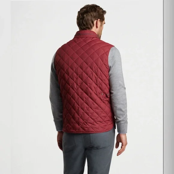 PETER MILLAR - ESSEX VEST - Picture 3 of 12